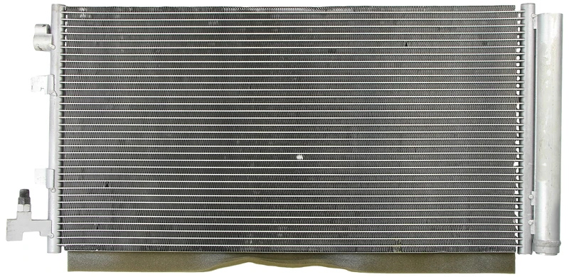 Nissens 940160 Condenser, air conditioning