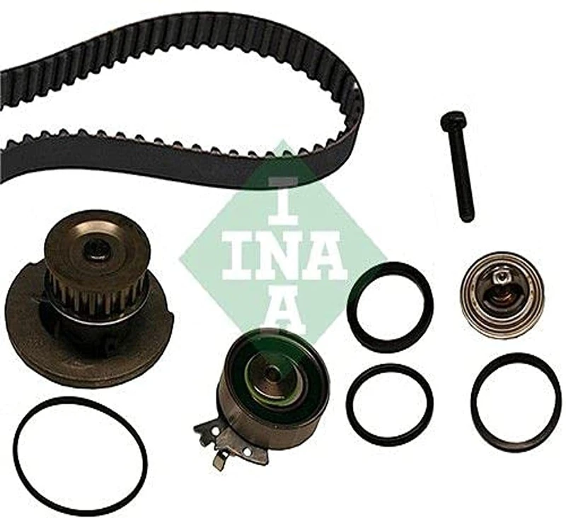 INA 530 0004 30 Water Pump and Timing Belt Kit