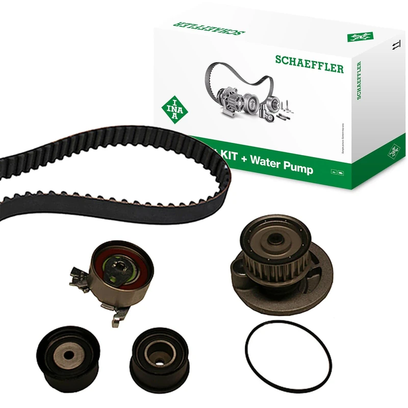INA 530 0049 30 Water Pump & Timing Belt Kit