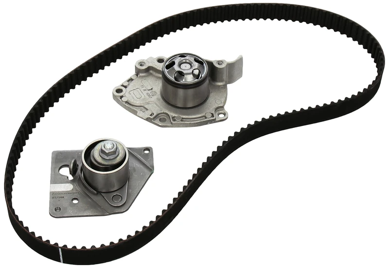 INA 530 0196 30 Water Pump and Timing Belt Kit