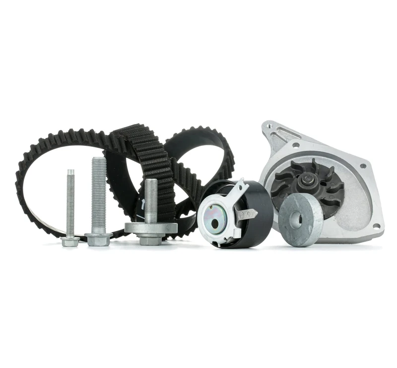 INA 530 0197 30 Water Pump and Timing Belt Kit