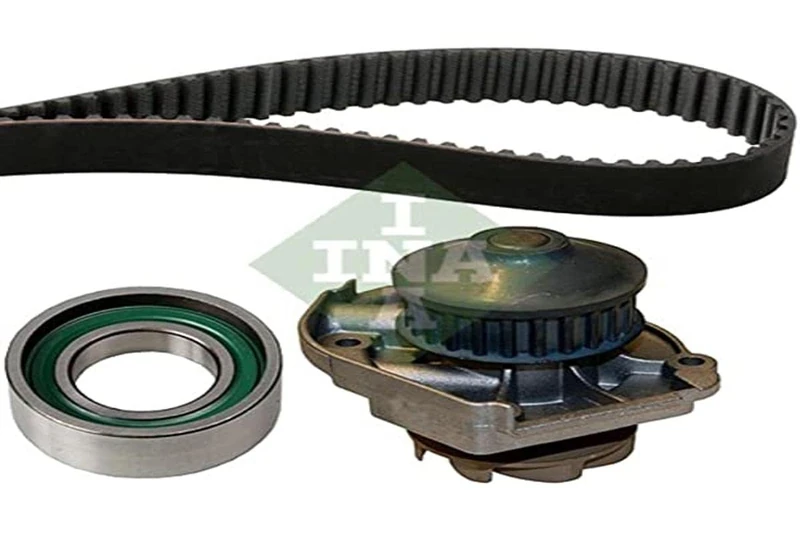 INA 530 0206 30 Water Pump and Timing Belt Kit