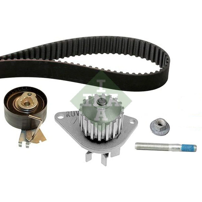 INA 530 0334 30 Water Pump and Timing Belt Kit