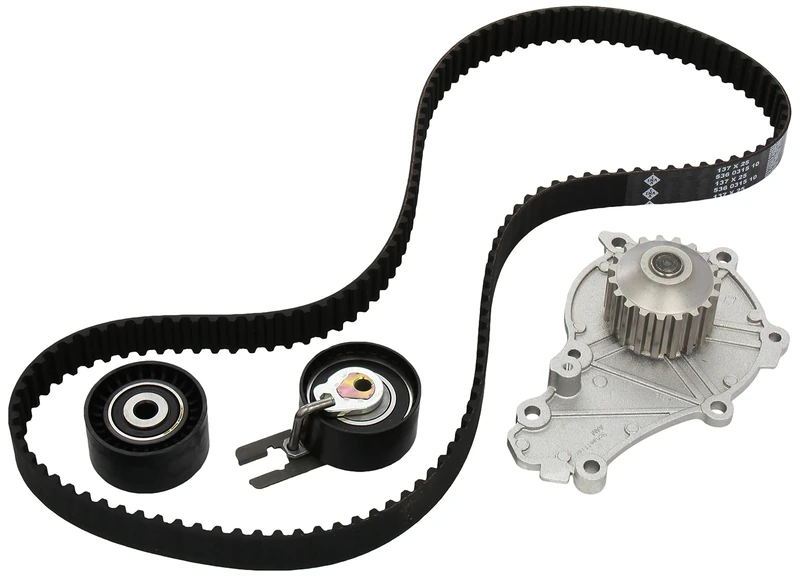 INA 530 0375 30 Water Pump and Timing Belt Kit