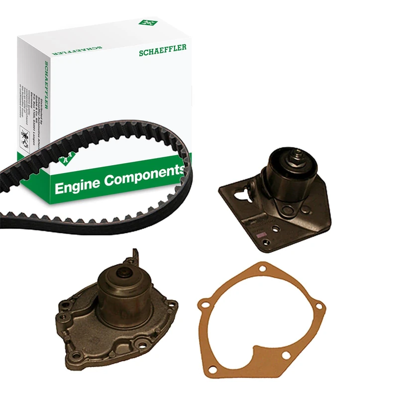 INA 530 0442 30 Water Pump and Timing Belt Kit