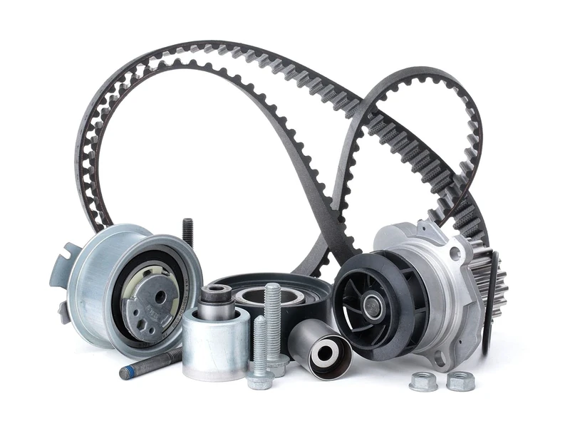 INA 530 0503 30 Water Pump and Timing Belt Kit