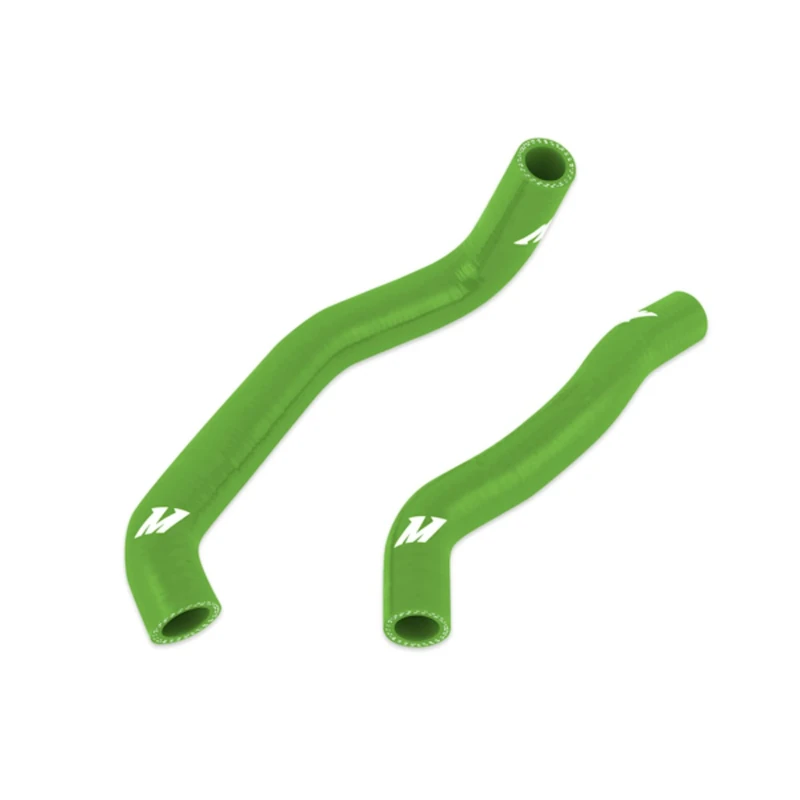 Mishimoto MMPSH-LTZ400-03KTGR Silicone Hose Kit Compatible With Suzuki LTZ400 2003-2008 Green
