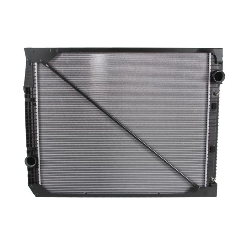 Nissens 62649A Radiator, engine cooling