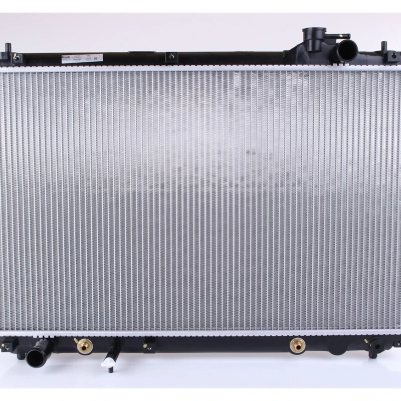 Nissens 64766 Radiator Engine Cooling