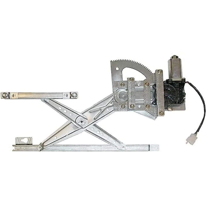 VALEO 850542 Window Regulator VALEO WINDOW REGULATOR Fitting side [Text]: LEFT FRONT Confort [Text]: Function type [Text] : WITH COMFORT FUNCTION Technology [Text]: SCISSORS