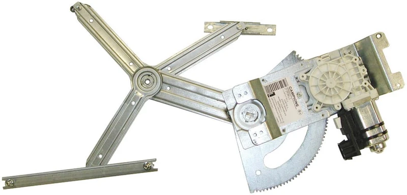 VALEO 850860 Window Regulator VALEO WINDOW REGULATOR Fitting side [Text]: LEFT FRONT Confort [Text]: Function type [Text] : Technology [Text]: SCISSORS