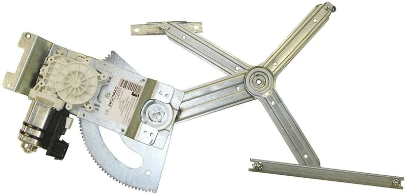 VALEO 850861 Window Regulator VALEO WINDOW REGULATOR Fitting side [Text]: RIGHT FRONT Confort [Text]: Function type [Text] : Technology [Text]: SCISSORS - Image 1