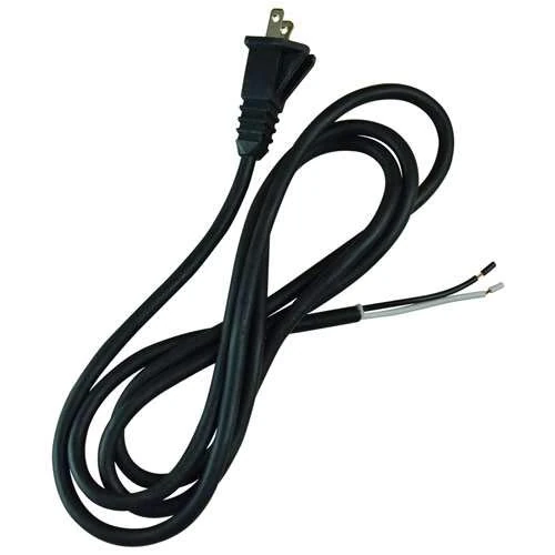 RIDGID RYOBI OEM 730372015 CORD POWER UL/CSA SJT AWG18/2 IN GENUINE FACTORY PACKAGE