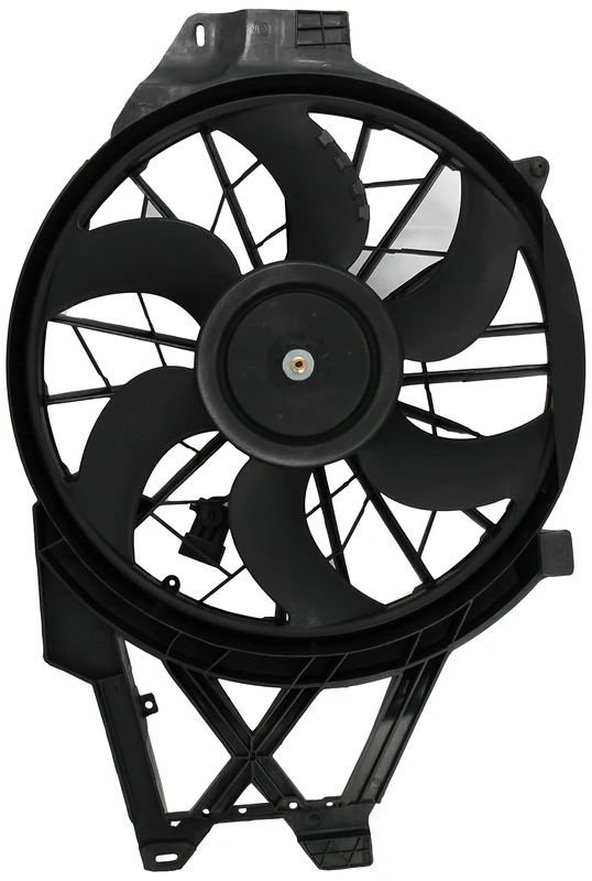 Nissens 85395 Fan, radiator