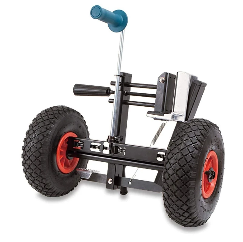Virutex SPR770T Clamping support with wheels - Ref 7000700