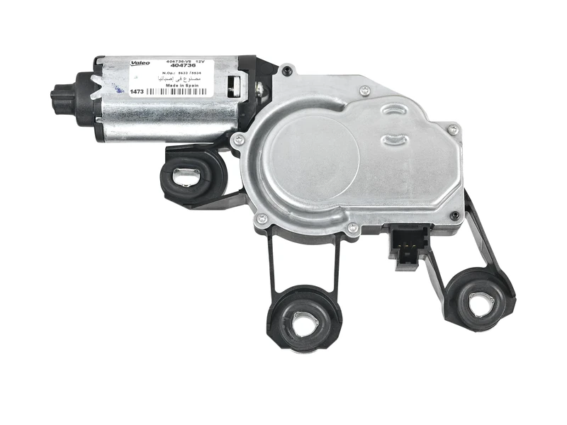 VALEO - Wiper Motor - Rear - 404736 - FIESTA V (JH, JD) (2001-), FIESTA VAN (2003-), FUSION (J