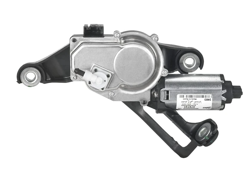 VALEO - Wiper Motor - Rear - 579741 - 1 SERIES (E81, E87) (2004 -)