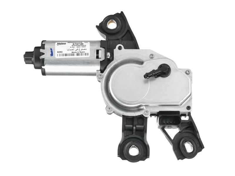 VALEO - Wiper Motor - Rear - 579746 - TIGUAN (5N) (2007 -)
