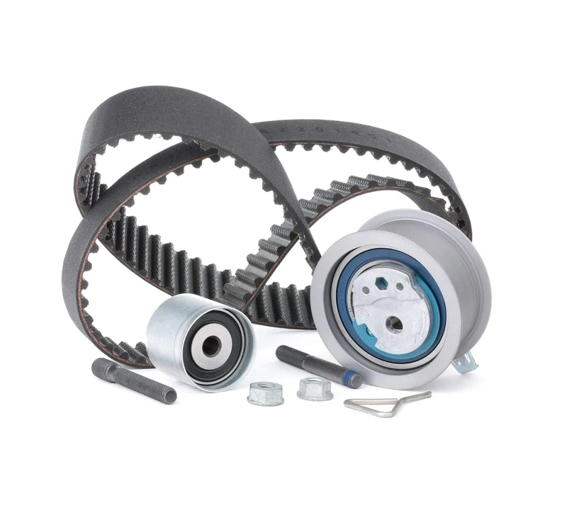 INA 530 0201 10 Timing Belt Kit, Black