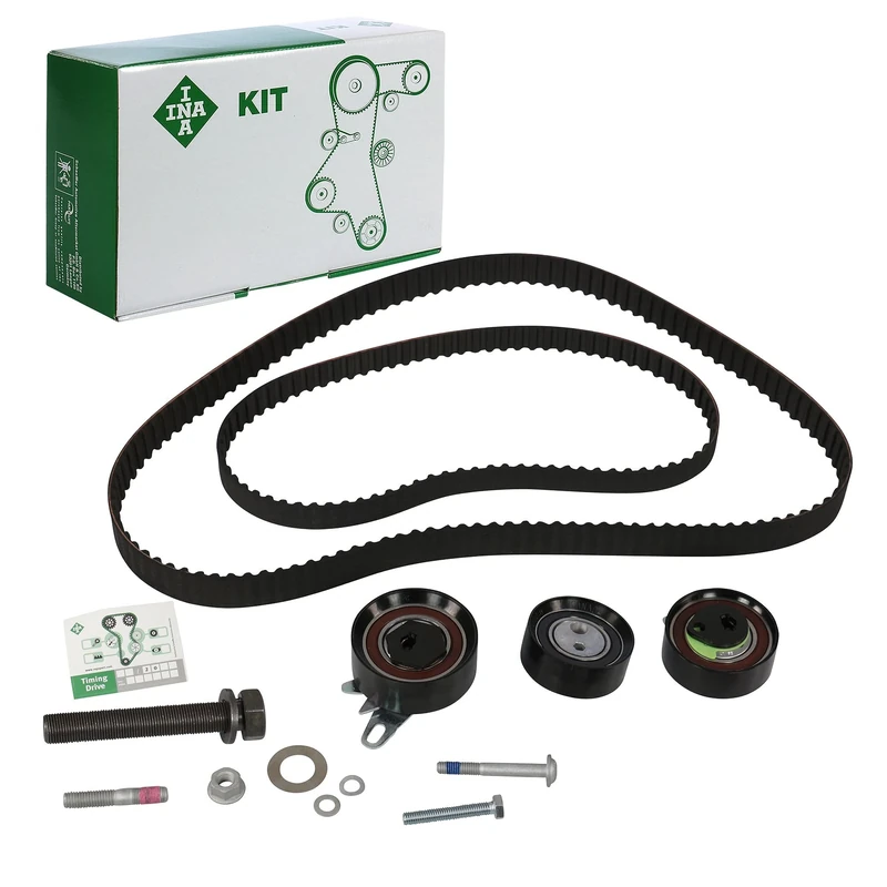 INA 530 0484 10 Timing Belt Kit