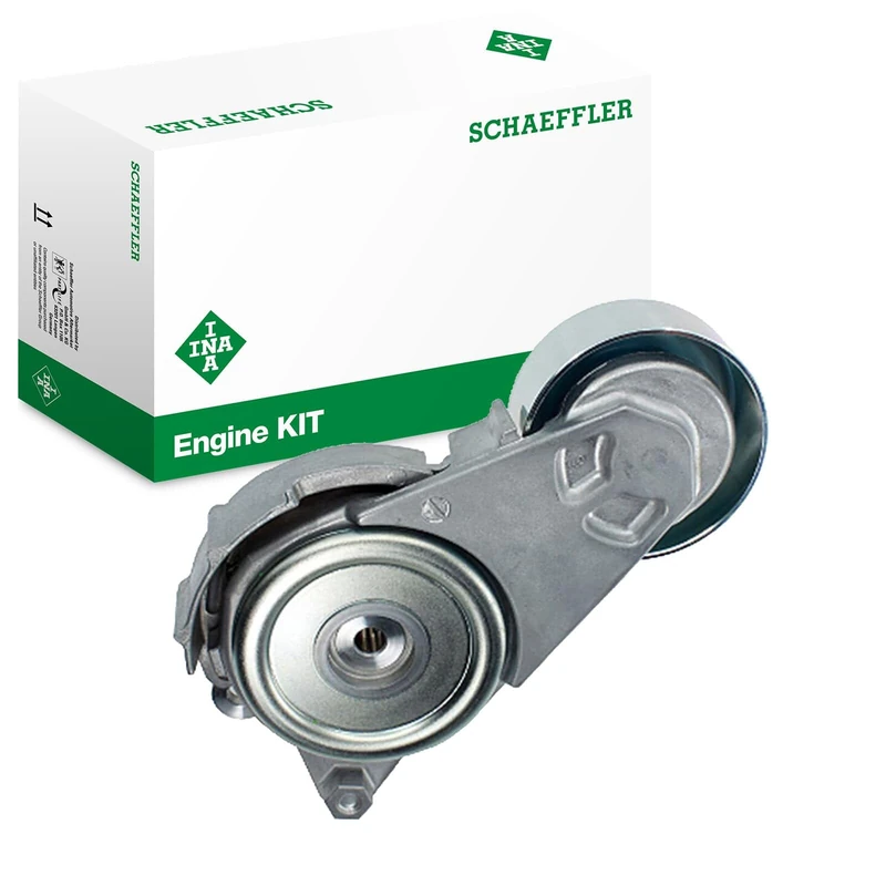 INA 534 0408 10 Tensioner Lever, v-ribbed belt