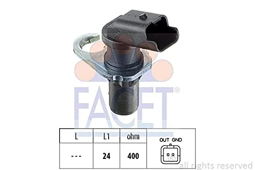 FACET 9.0258 Ignition and Heating System