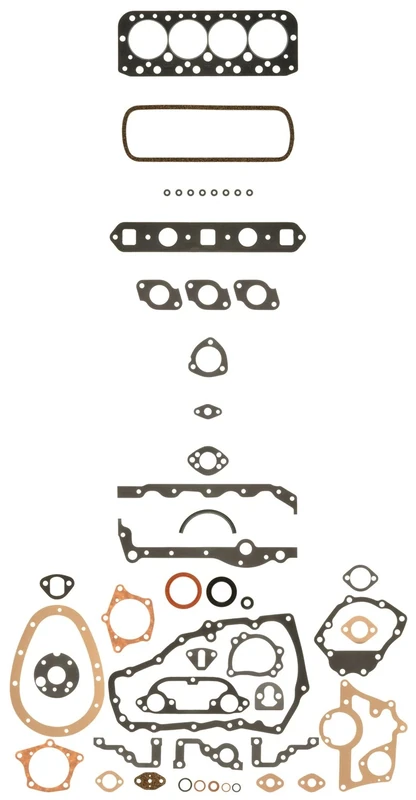 Ajusa 50000200 Full Gasket Set engine