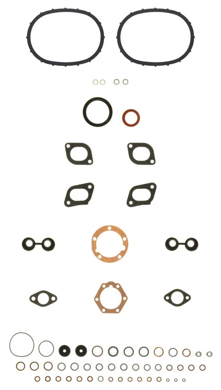 Ajusa 50000500 Full Gasket Set engine