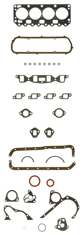 Ajusa 50003000 Full Gasket Set engine