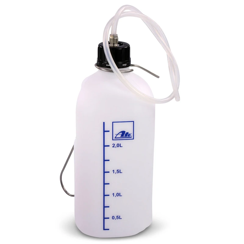 ATE Stop Tank Brake Fluid Brake System Ventilation Bottle - Image 1