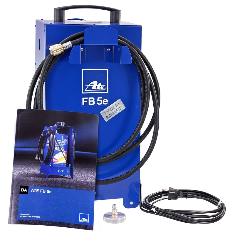 ATE 03.9302-1500.4 Filler/Bleeder Unit, brake fluid