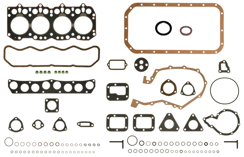 Ajusa 50004100 Full Gasket Set engine