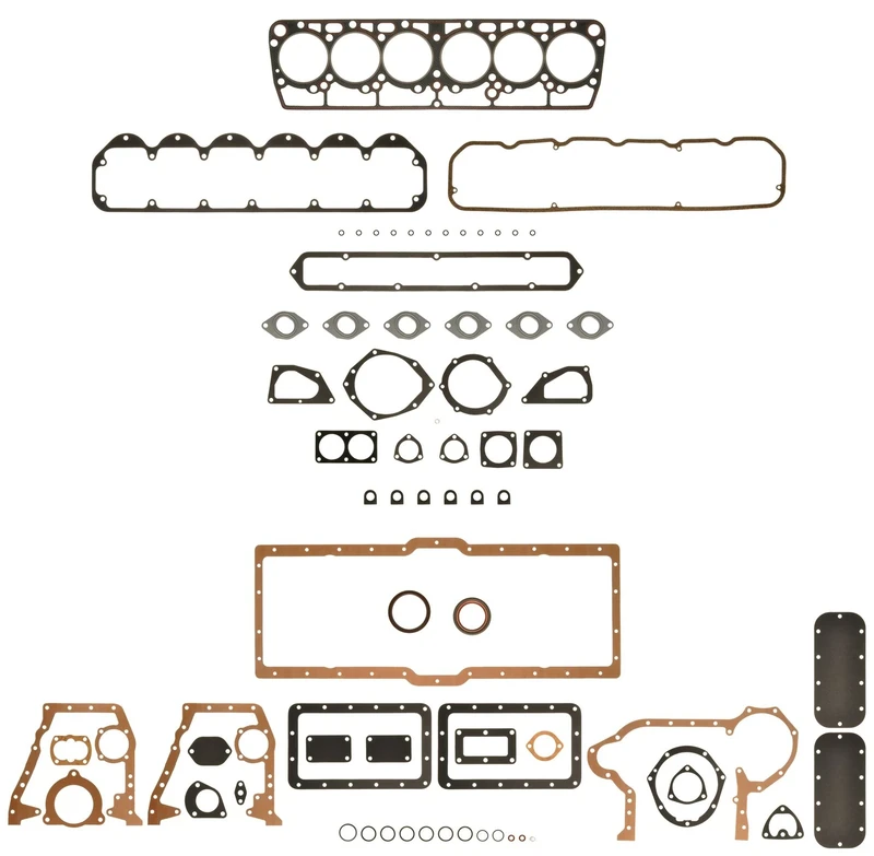 Ajusa 50004600 Full Gasket Set engine
