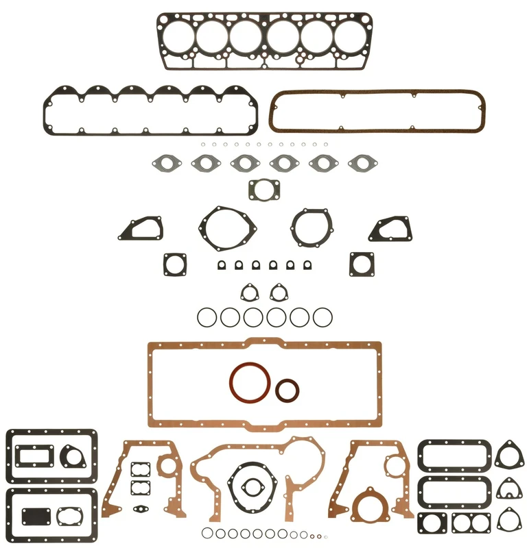 Ajusa 50004700 Full Gasket Set engine