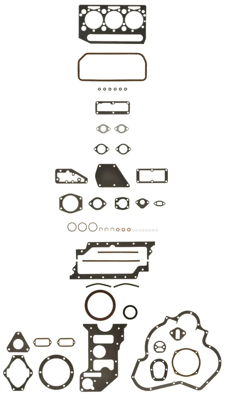 Ajusa 50005300 Full Gasket Set engine