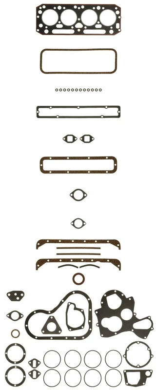 Ajusa 50005500 Full Gasket Set engine
