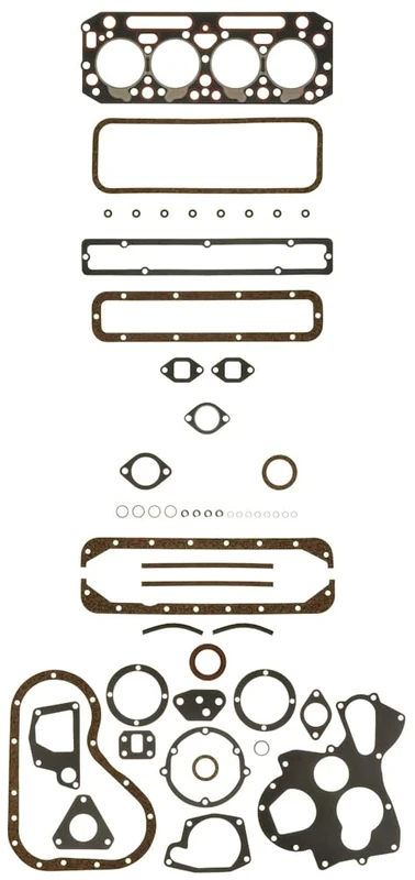 Ajusa 50005600 Full Gasket Set engine