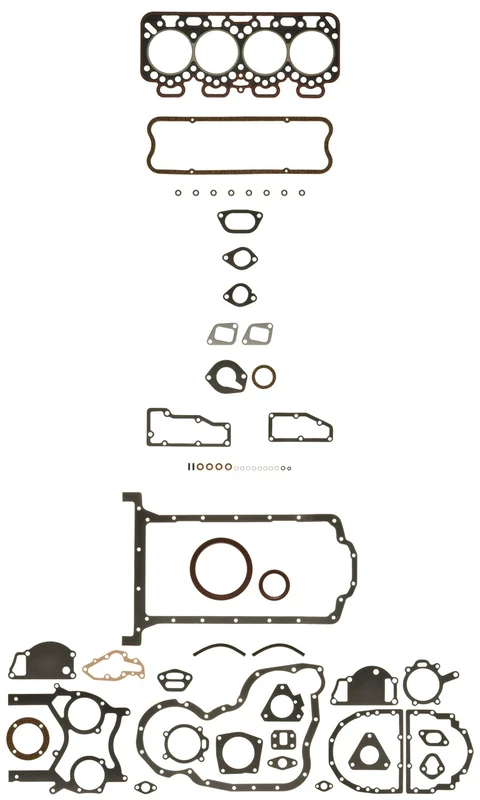 Ajusa 50006100 Full Gasket Set engine