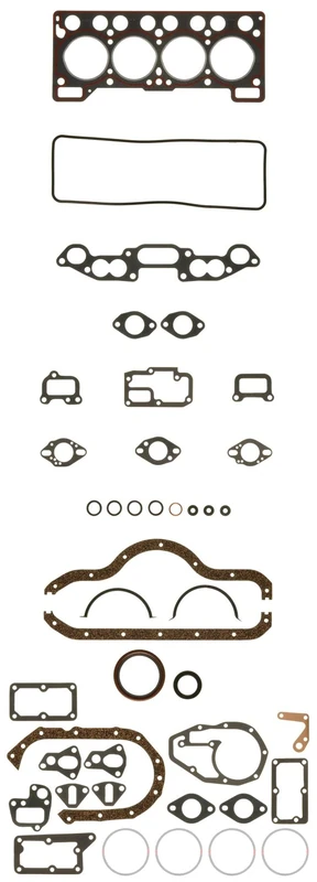 Ajusa 50006500 Full Gasket Set engine