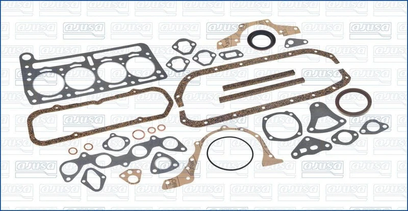 Ajusa 50007900 Full Gasket Set engine - Image 1