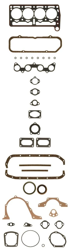 Ajusa 50008000 Full Gasket Set engine