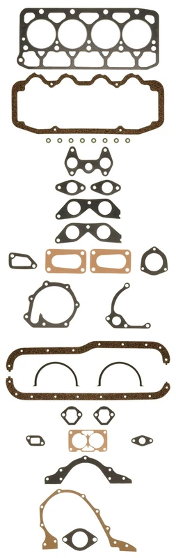 Ajusa 50008400 Full Gasket Set engine