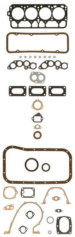 Ajusa 50008500 Full Gasket Set engine