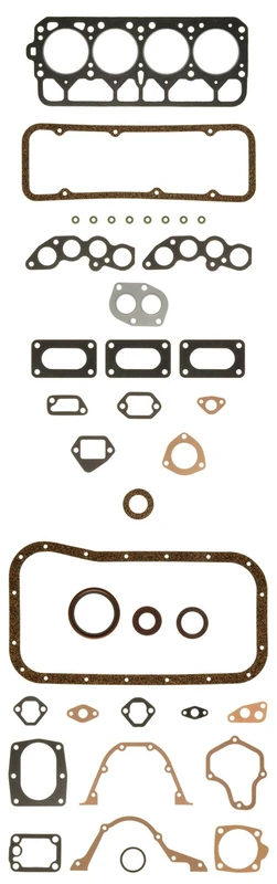 Ajusa 50008700 Full Gasket Set engine