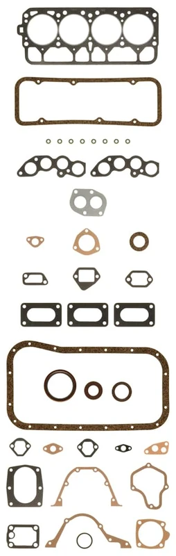 Ajusa 50008800 Full Gasket Set engine
