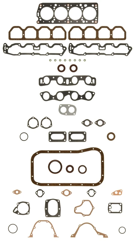 Ajusa 50009000 Full Gasket Set engine - Image 1