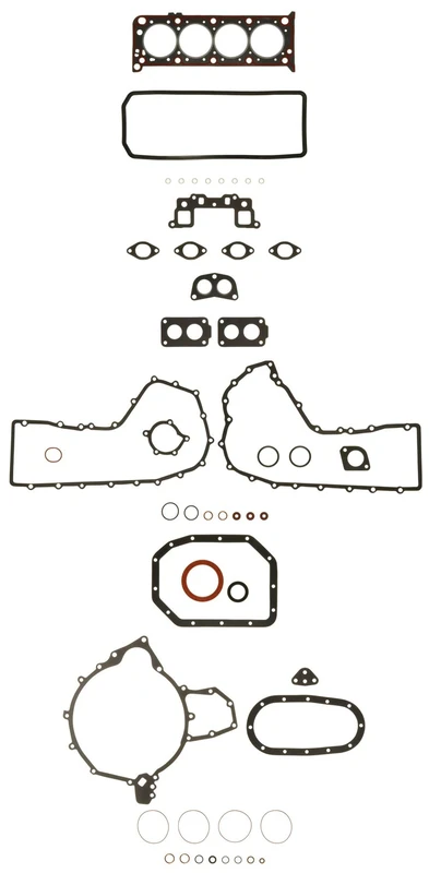Ajusa 50010800 Full Gasket Set engine
