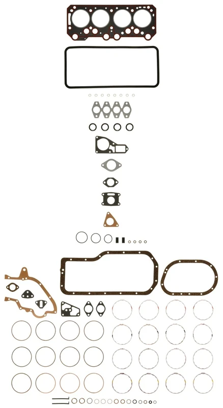 Ajusa 50012000 Full Gasket Set engine