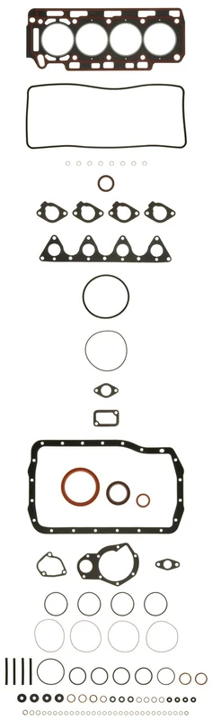 Ajusa 50012100 Full Gasket Set engine