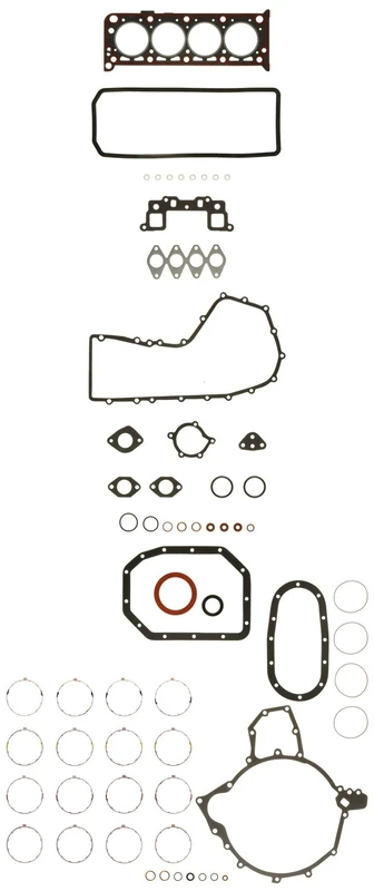 Ajusa 50012200 Full Gasket Set engine